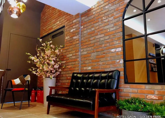 Gaon Golden Park Dongdaemun Hotel
