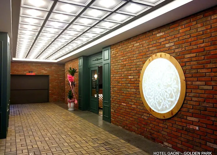 Hotel Gaon Golden Park Dongdaemun 3*