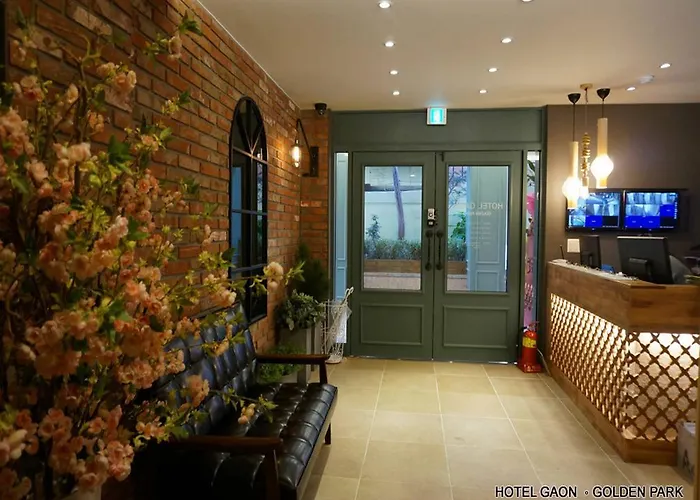 Hotel Gaon Golden Park Dongdaemun