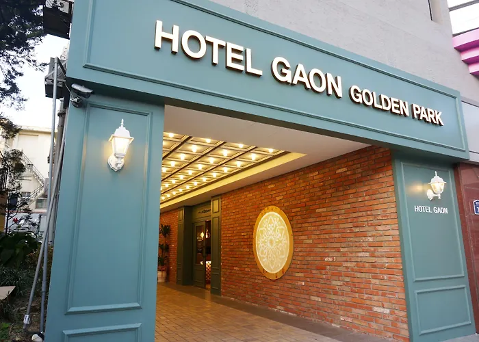 Hotel Gaon Golden Park Dongdaemun 3*