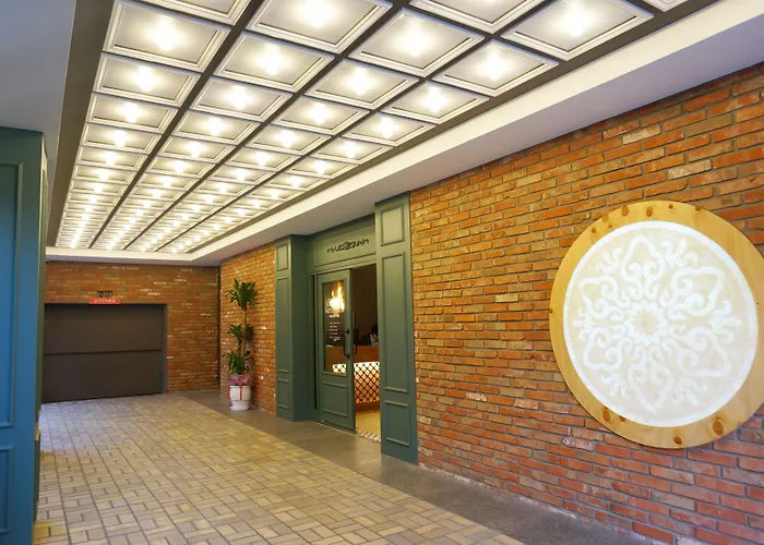 Hotel Gaon Golden Park Dongdaemun