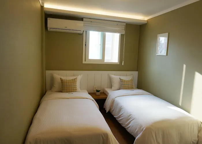 Hotel Gaon Golden Park Dongdaemun