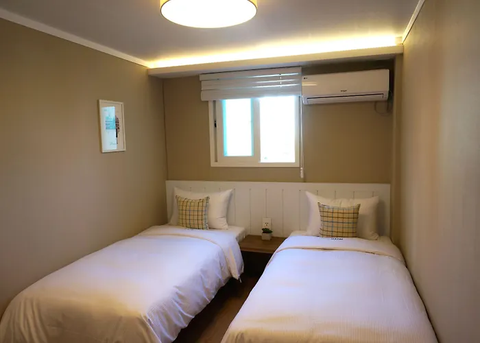 Hotel Gaon Golden Park Dongdaemun Seul