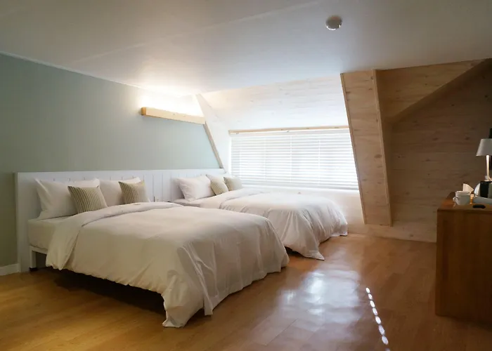 Gaon Golden Park Dongdaemun Hotel 3*