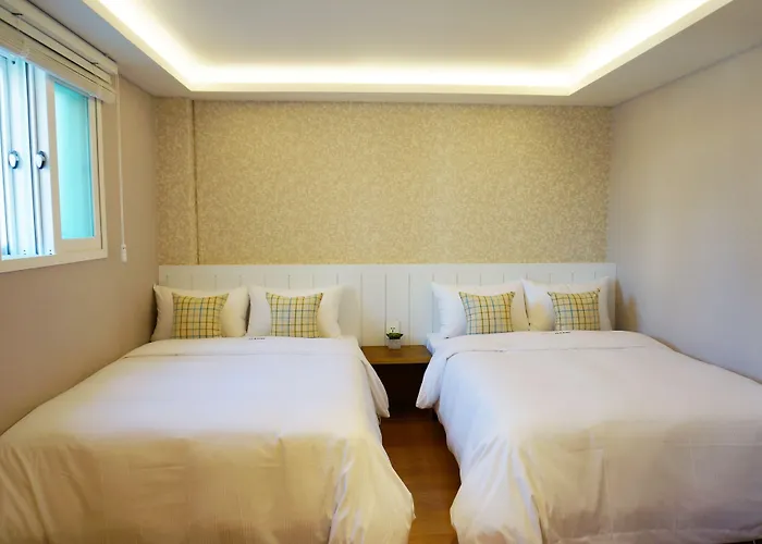 Hotel Gaon Golden Park Dongdaemun 3*