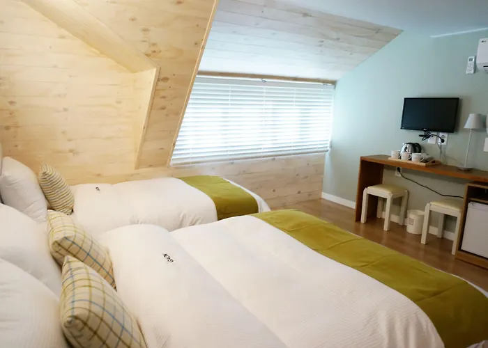 Gaon Golden Park Dongdaemun Hotel