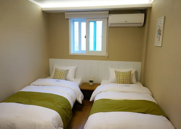 Hotel Gaon Golden Park Dongdaemun