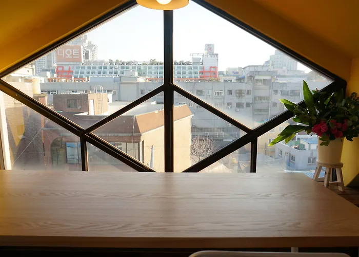 Hotel Gaon Golden Park Dongdaemun