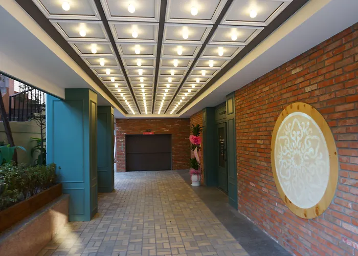 Hotel Gaon Golden Park Dongdaemun 3*