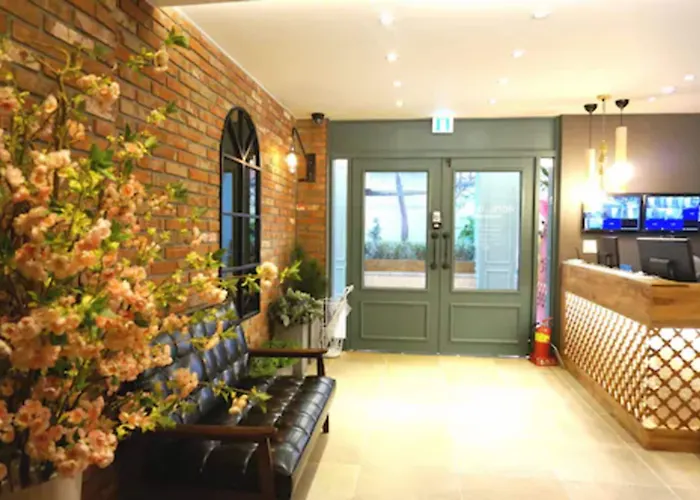 Hotel Gaon Golden Park Dongdaemun 3*