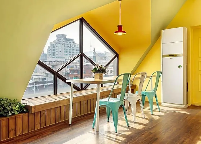 Hotel Gaon Golden Park Dongdaemun