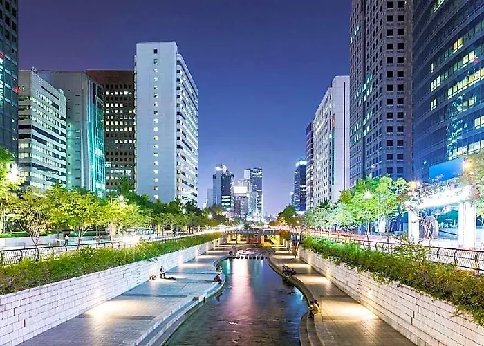 Gaon Golden Park Dongdaemun 3*