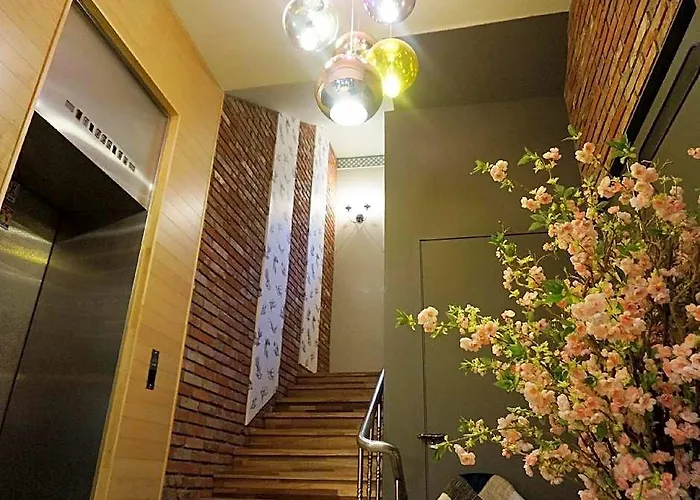 Gaon Golden Park Dongdaemun Hotel 3*