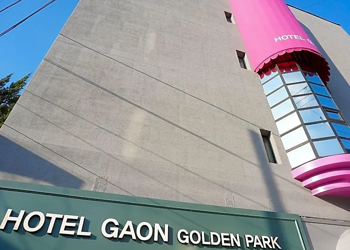 Gaon Golden Park Dongdaemun