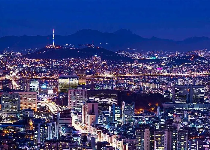 Gaon Golden Park Dongdaemun 3*