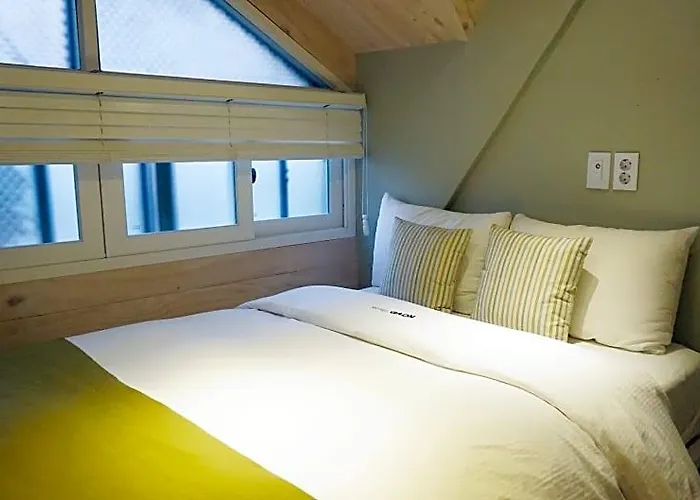 Gaon Golden Park Dongdaemun Hotel Seul