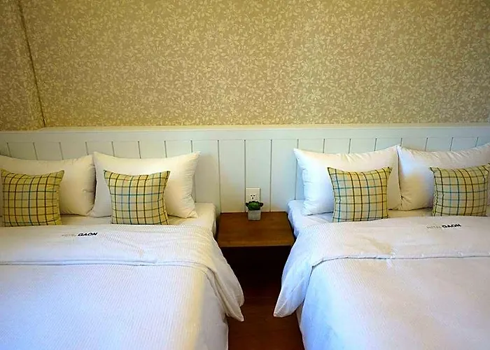Hotel Gaon Golden Park Dongdaemun