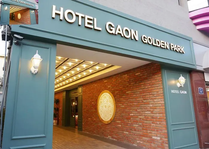 Hotel Gaon Golden Park Dongdaemun